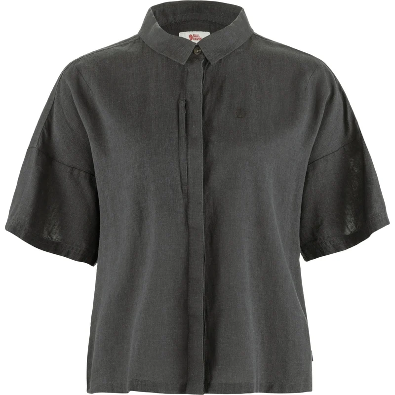 FR Ovik Hemp Camp Shirt SS Women