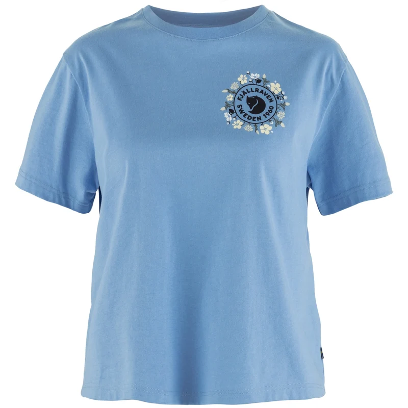 FR Fjällblomster Logo T-Shirt Women