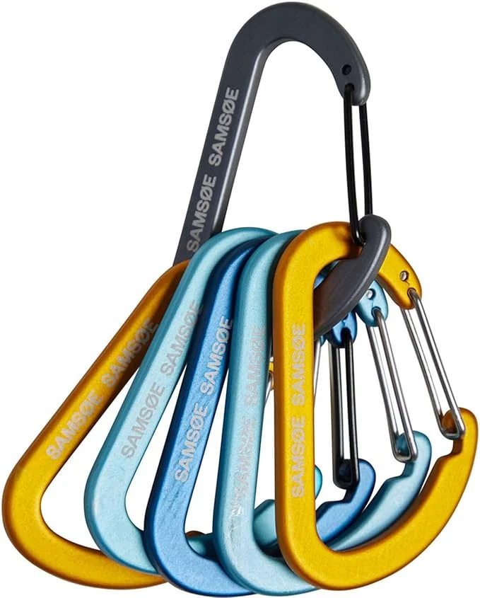 Nordisk Aluminium Hook Large (6pc)