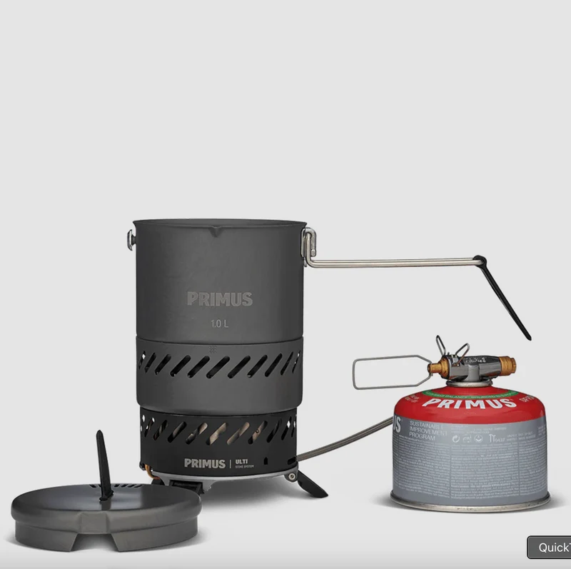 Primus Ulti Stove System 1.7L 380010