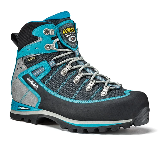 WHS Asolo Shiraz GV Women Nero / Blue