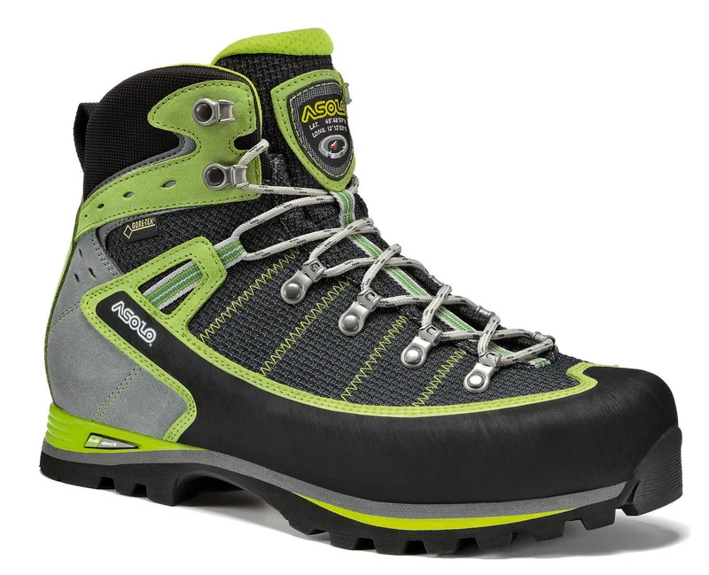 WHS Asolo Shiraz GV Men Nero / Green Lime