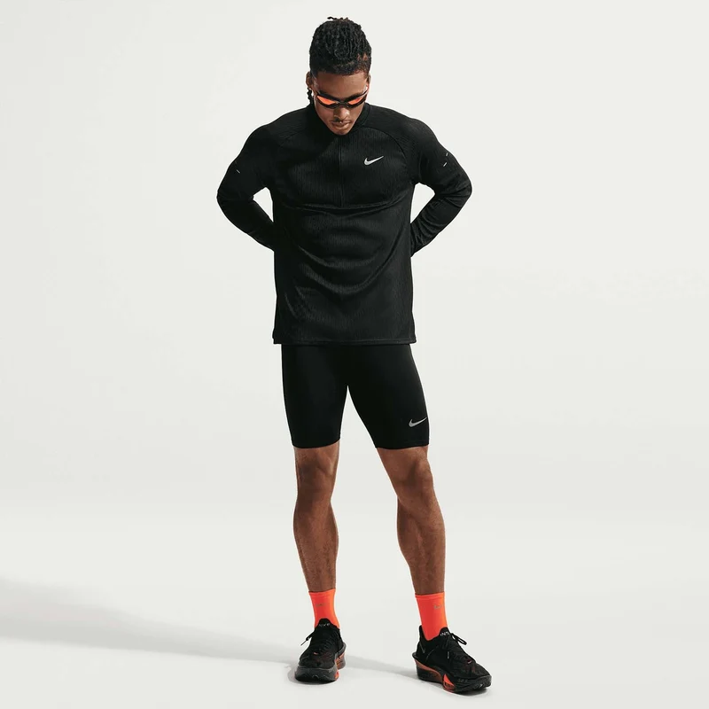 stride aero-fit hardlooptop 1/2 zip