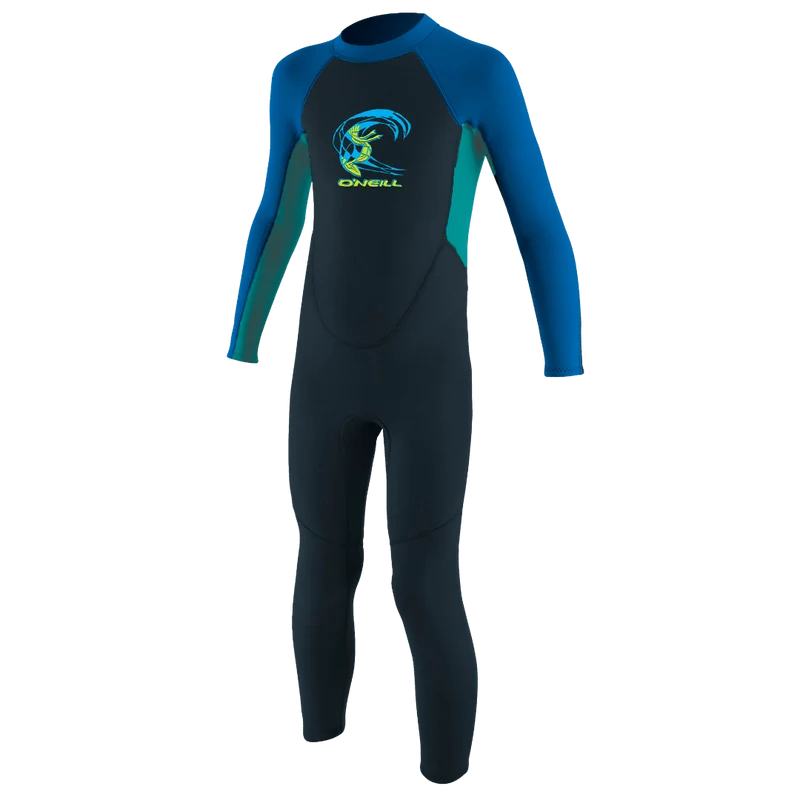 Toddler Reactor Spring Boys Fullsuit