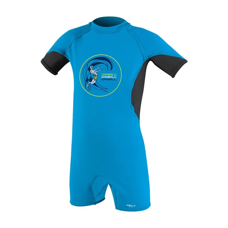 Toddler Reactor Spring Boys Sky/Black
