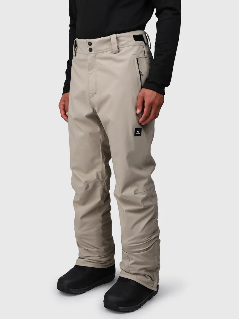 Footrail Men Snow Pants | Fungi