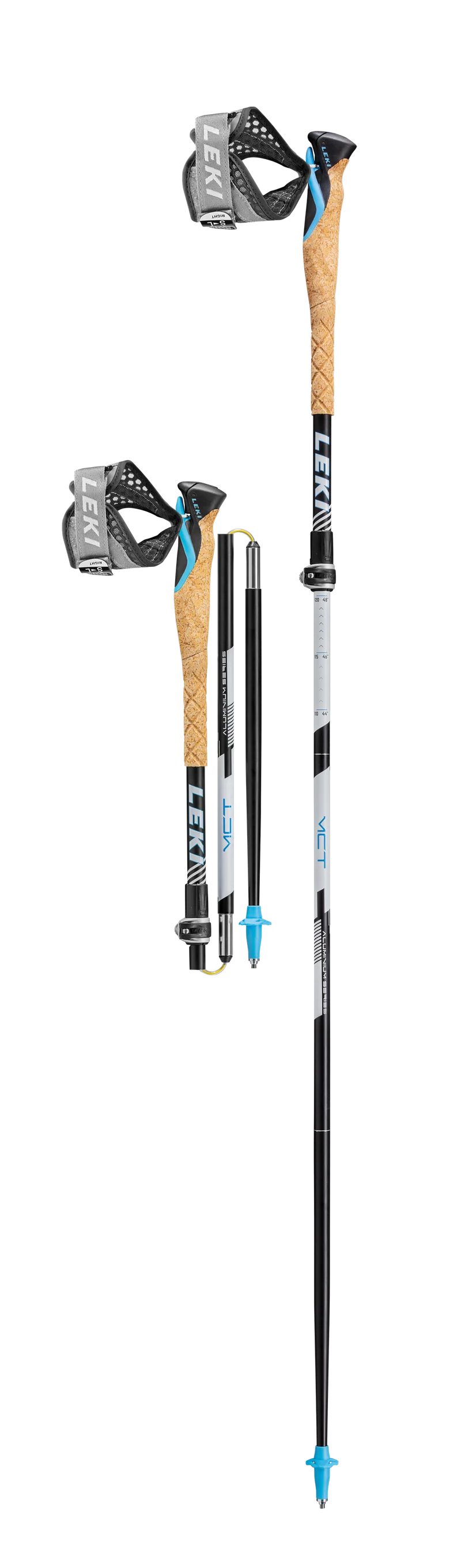 Leki MCT Vario TA