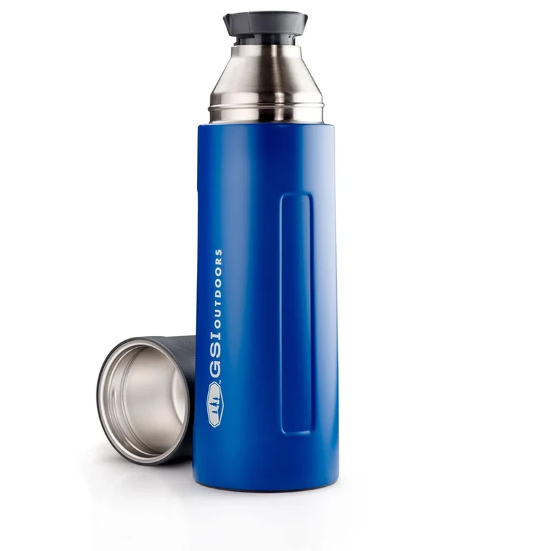 WHS GSI Glacier Stainless Vacuum Bottle 1 L