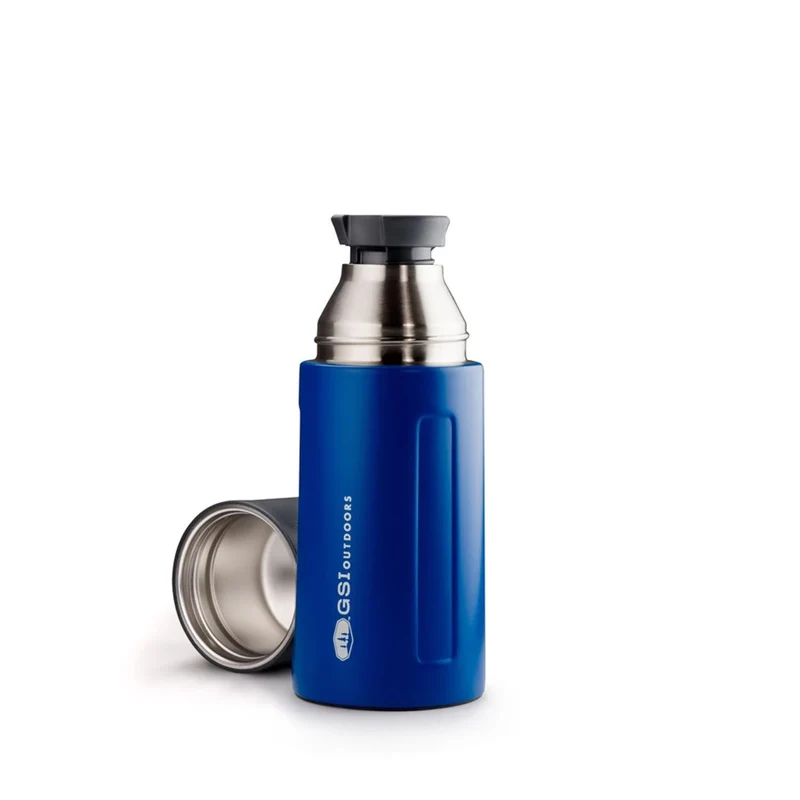 WHS GSI Glacier Stainless Vacuum Bottle 0.5 L