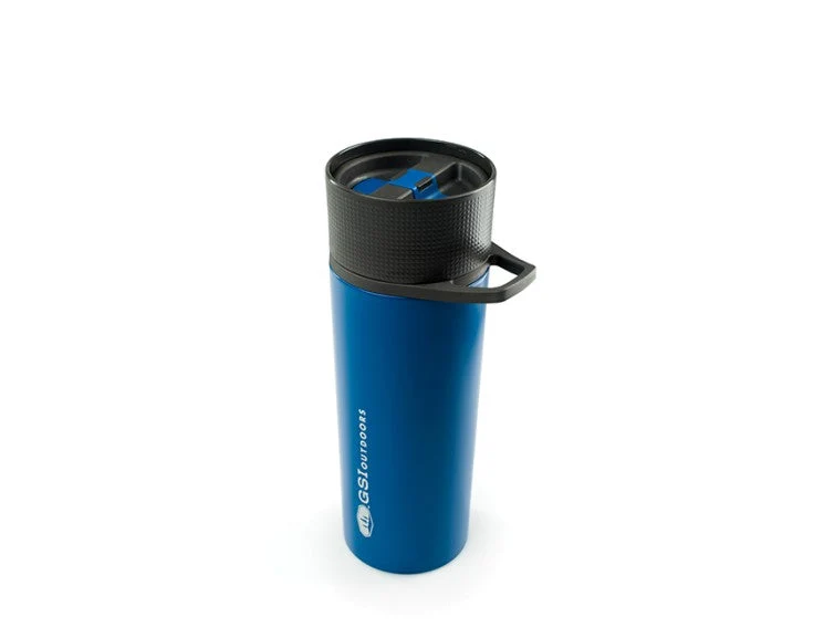 WHS GSI Glacier Stainless Commuter Javapress