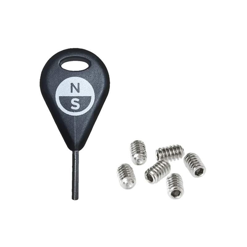 Grub Screw Kit (FCS)
