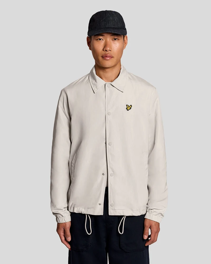 Lightweight Coach Jacket
