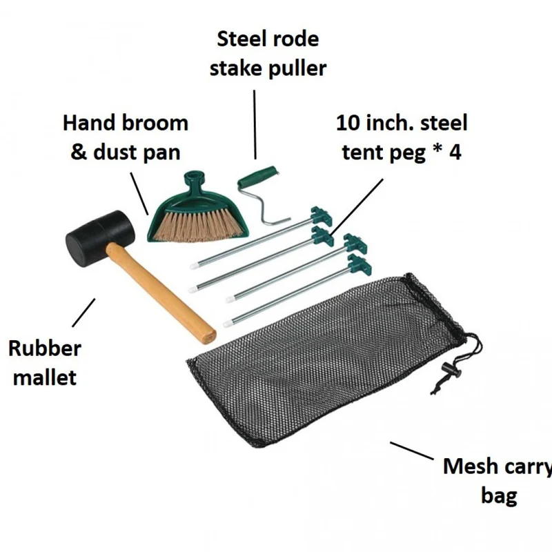 WHS Coleman US Tent Kit 16526