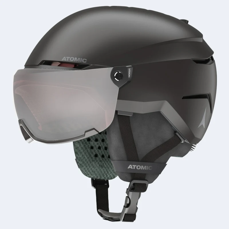 Atomic Savor Visor Junior CTD Helmet