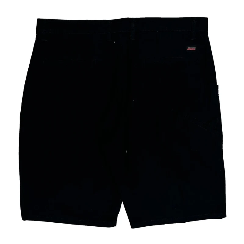 Dickies Shorts - 36W 9L Black Cotton