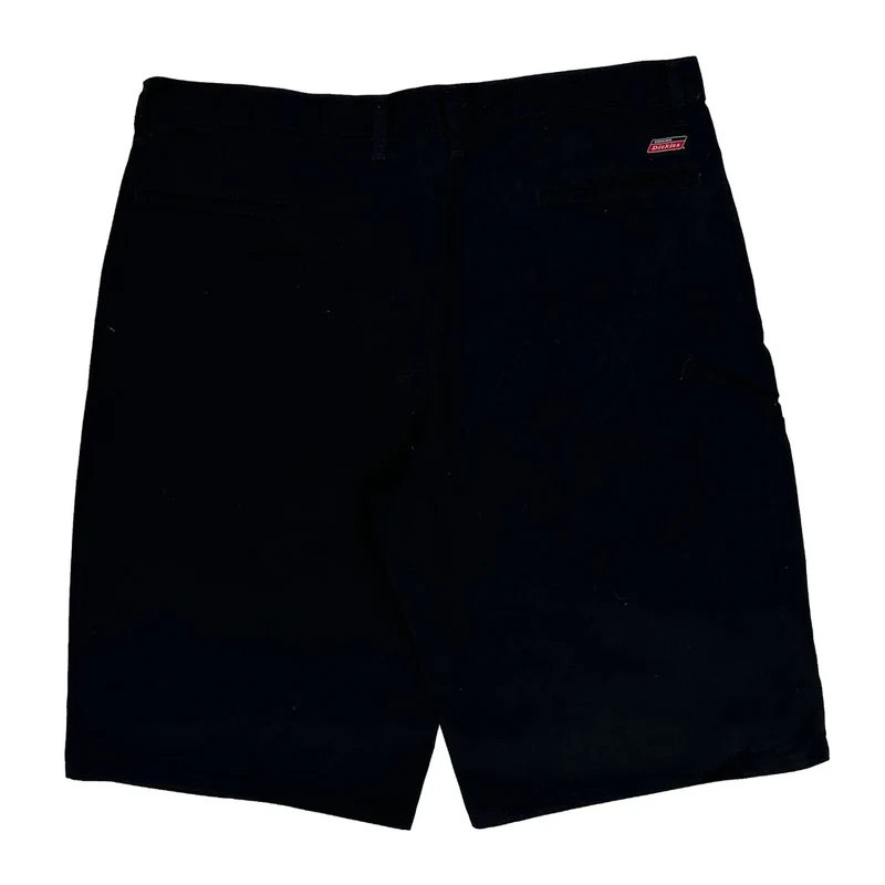 Dickies Shorts - 38W 9L Black Cotton