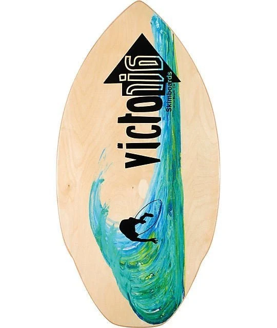 Woody Skimboard