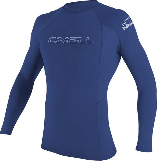 Basic Skins L/S Rash Guard