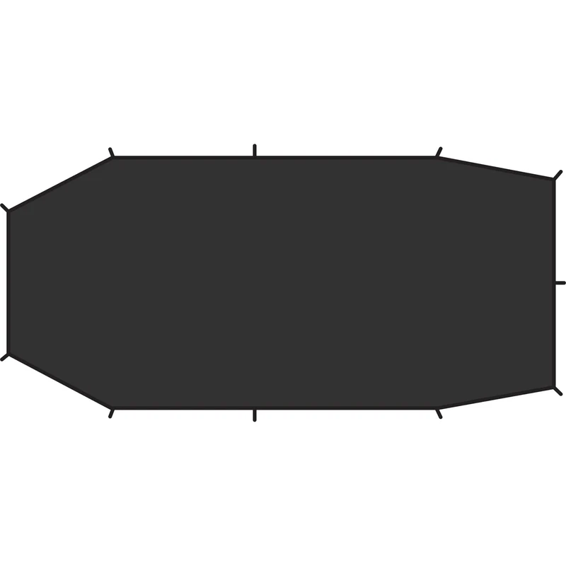 FR Endurance 3 Footprint