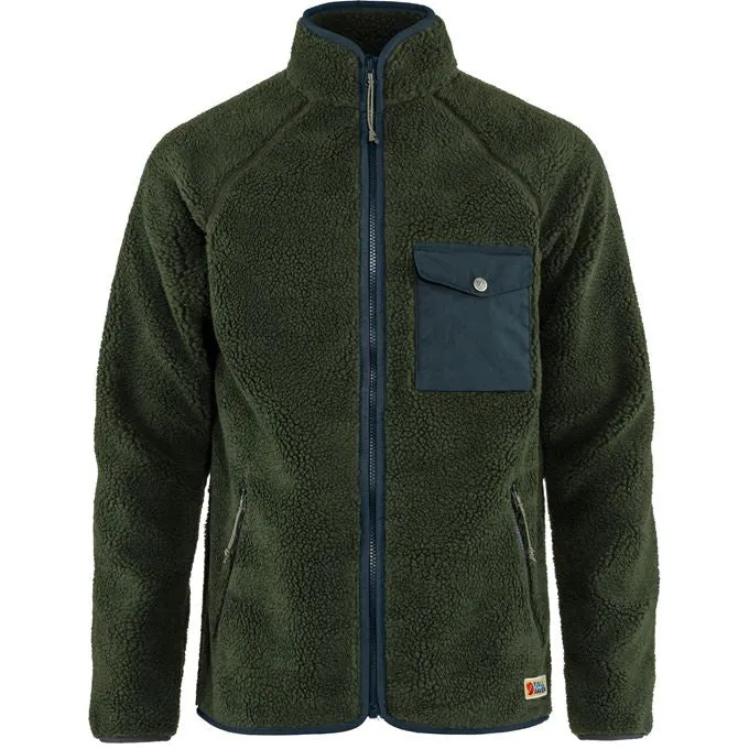 WHS FR Vardag Pile Fleece Men