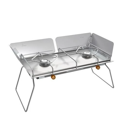 WHS Blackdeer Stainless Stove