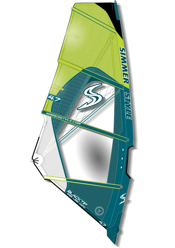 Blacktip 2020 Yellow