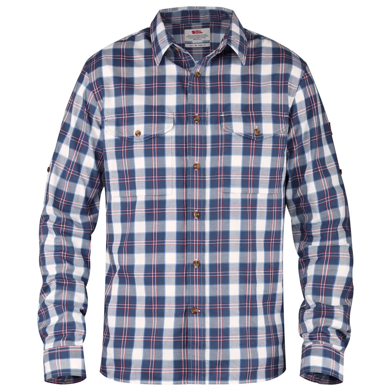 WHS FR Singi Flannel Shirt LS Men