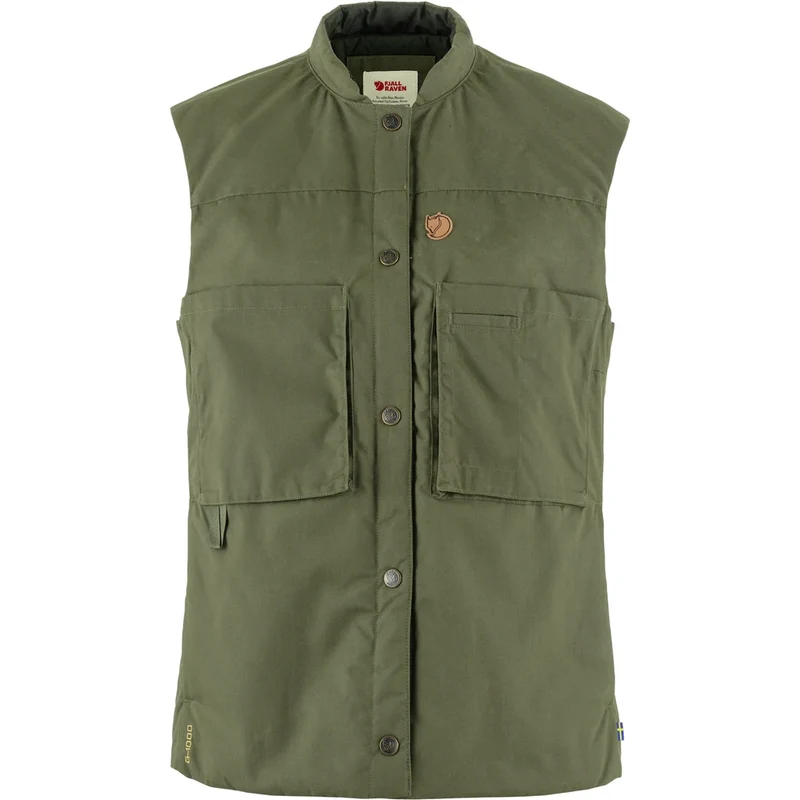 WHS FR Singi Padded Vest Women