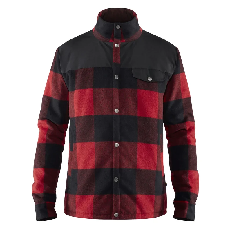 FR Canada Wool Padded Jacket Men
