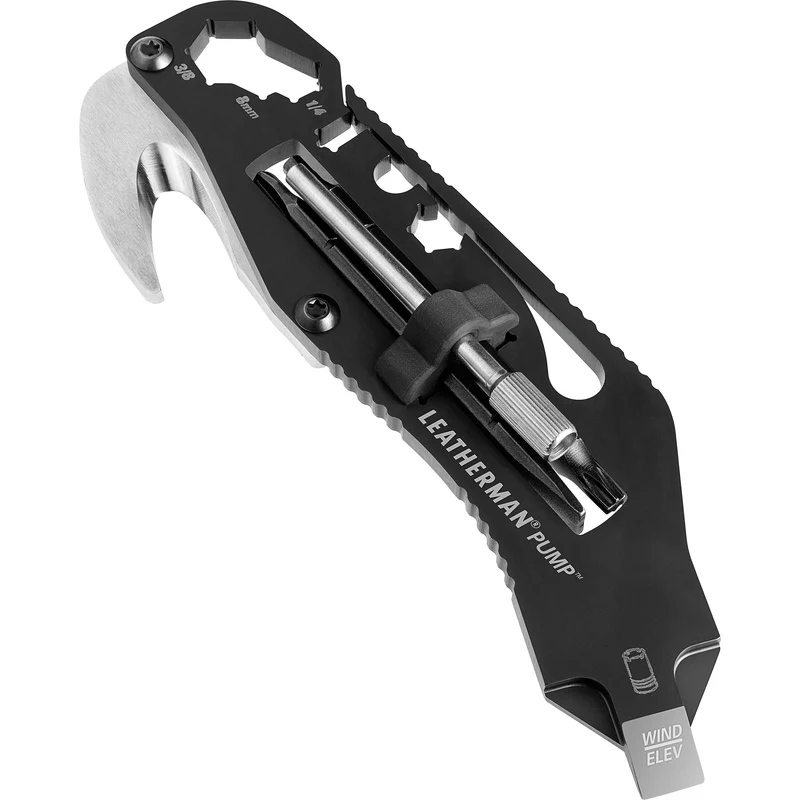 WHS Leatherman Pump