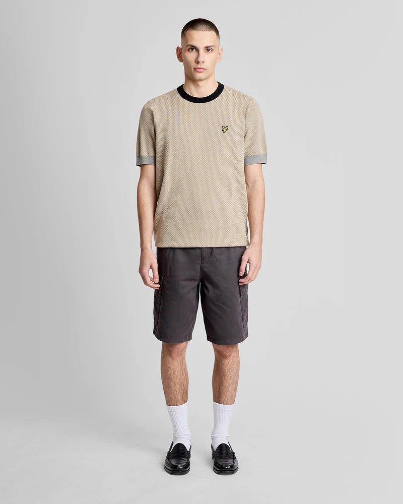 Cotton Cargo Shorts