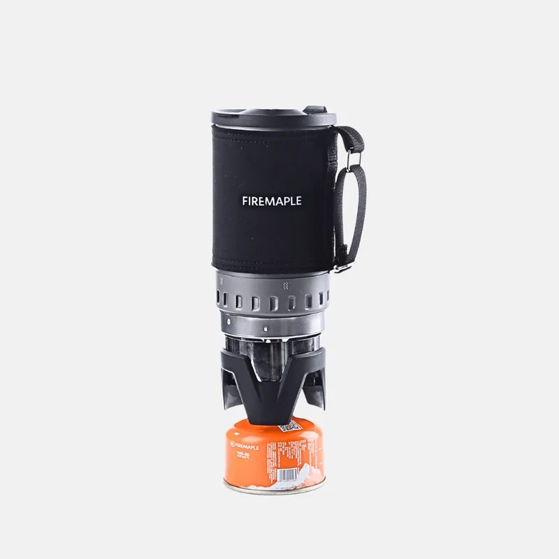 Fire Maple Crater Radiant Stove System