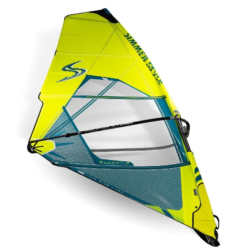 Blacktip Yellow 2024