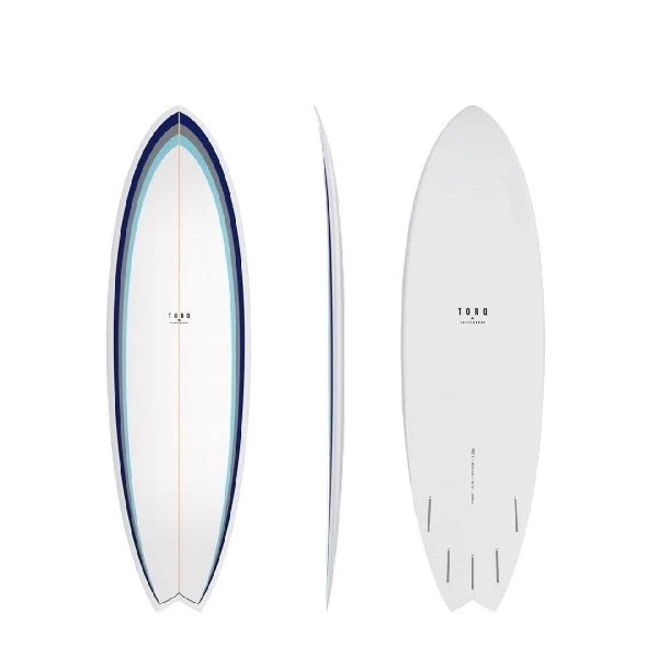 Surfboards 6'6" Fish