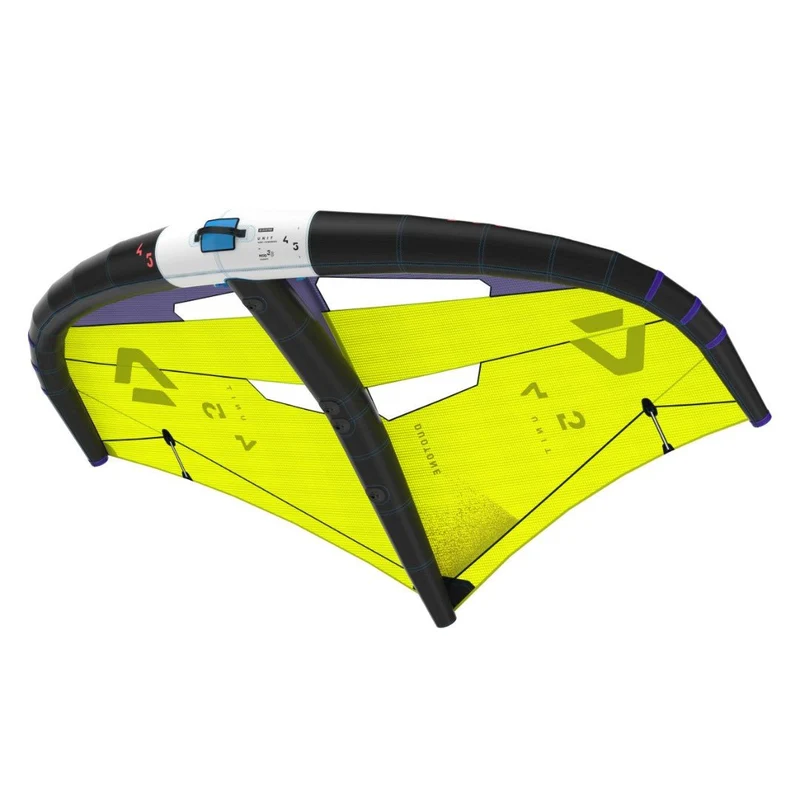 Unit Wing 2025 Lime/Dark Grey