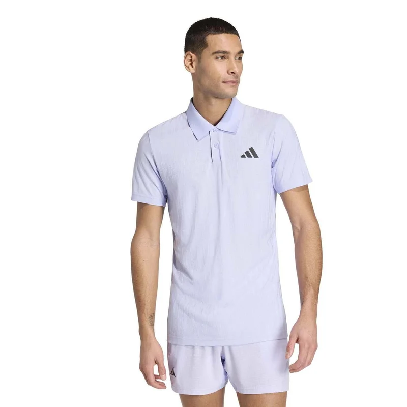 TENNIS CLIMACOOL+ AIRCHILL FREELIFT polo