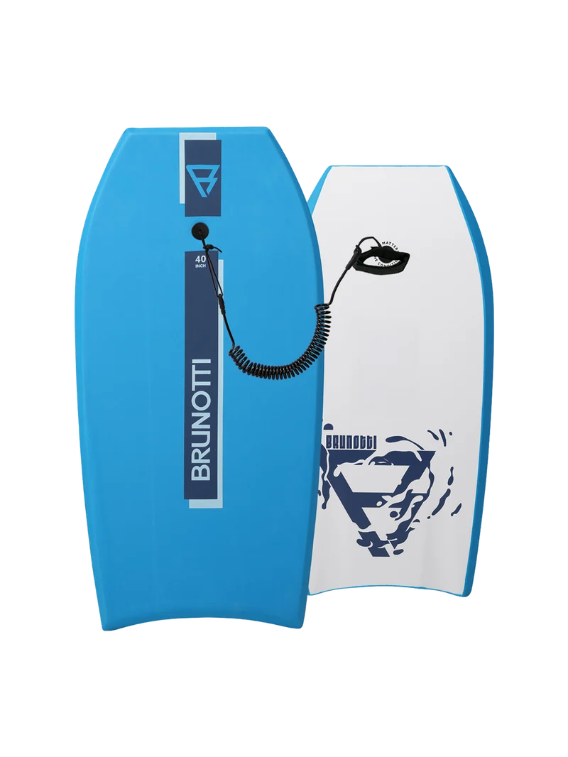 Shore Uni Bodyboard | Neon Blue