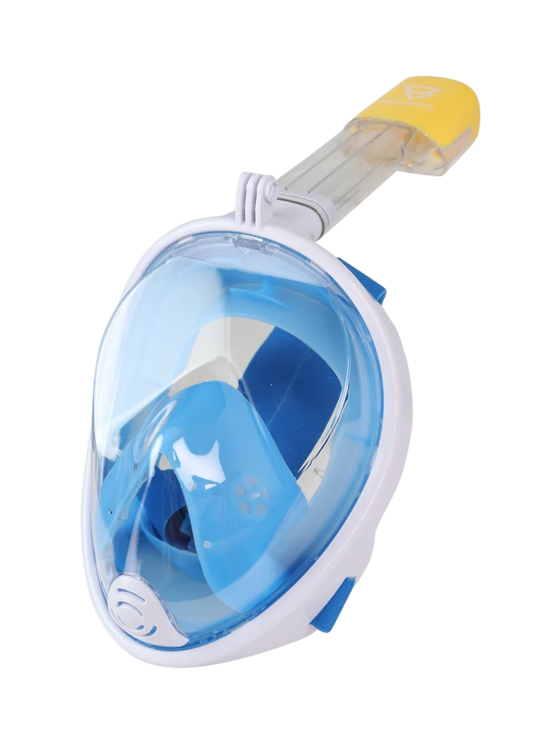 Full face diving mask | Blue