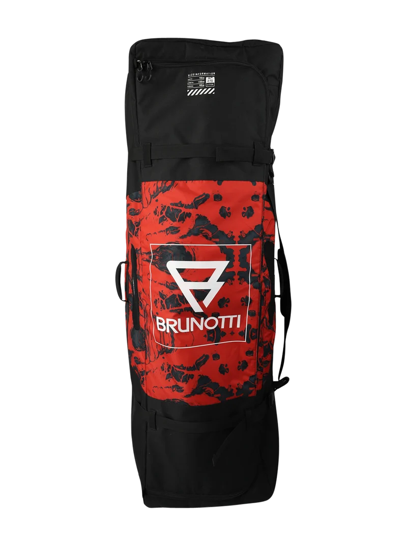 X-FIT-Kite/Wake-150 Uni Boardbag | Red