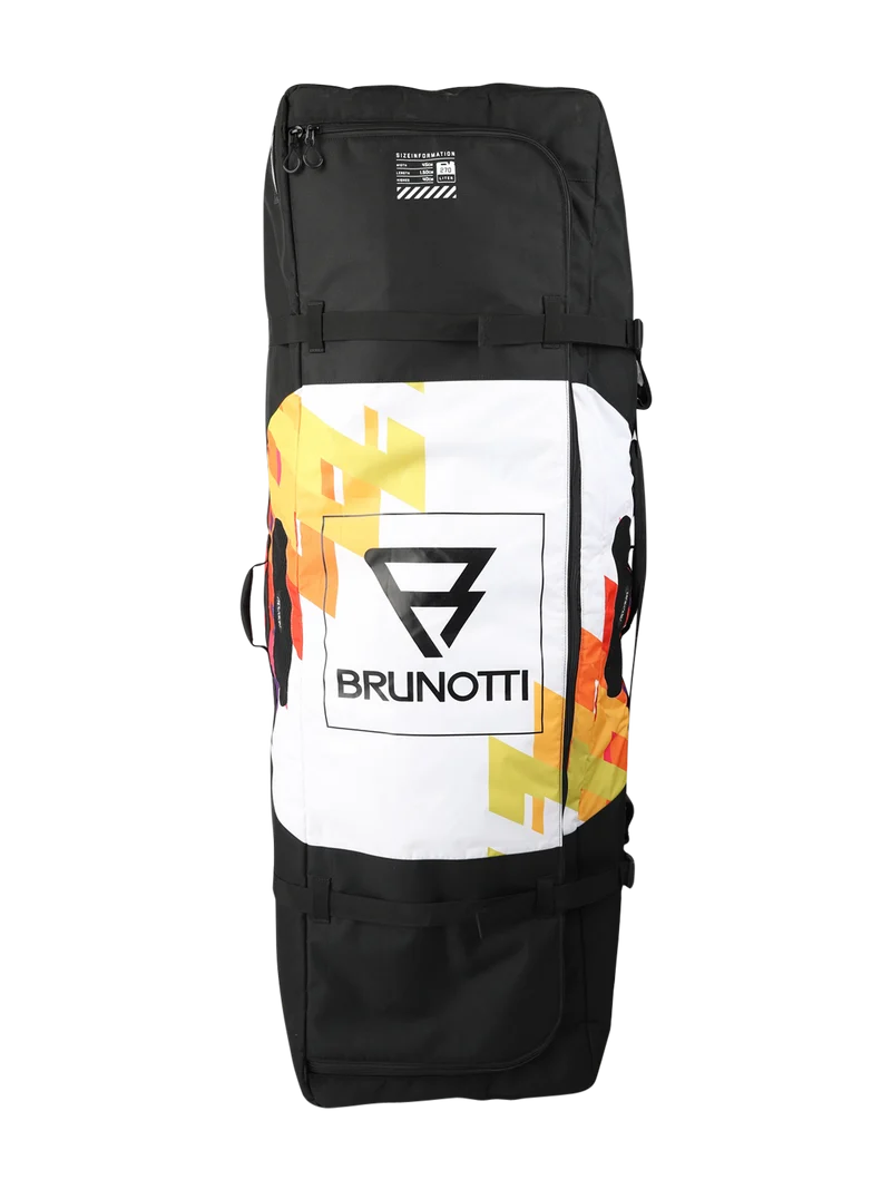 X-FIT-Kite/Wake-150 Uni Boardbag | Yellow