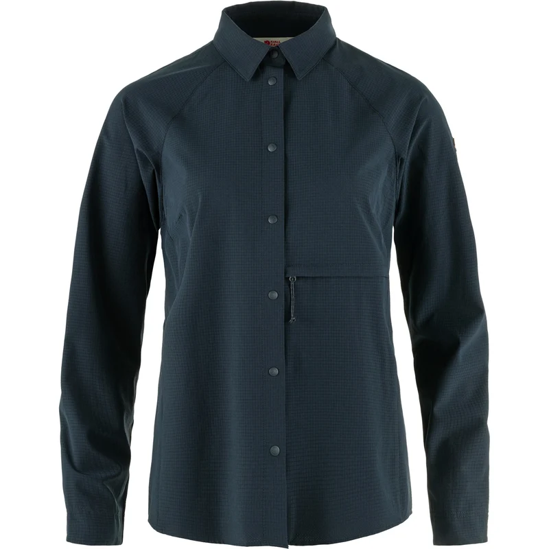 FR Abisko Trekking Shirt LS Women