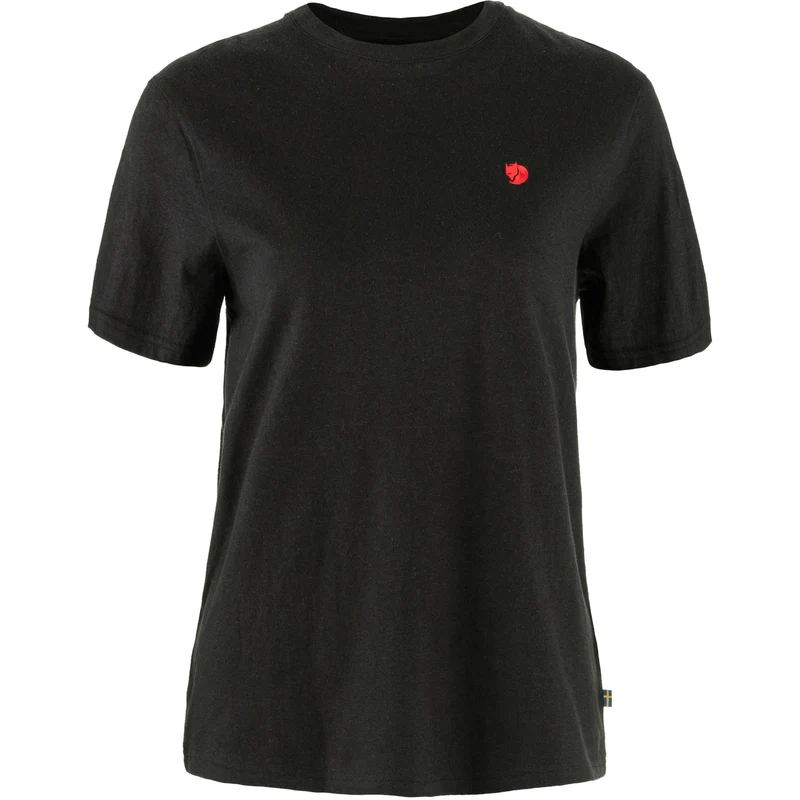 FR Hemp Blend T-Shirt Women