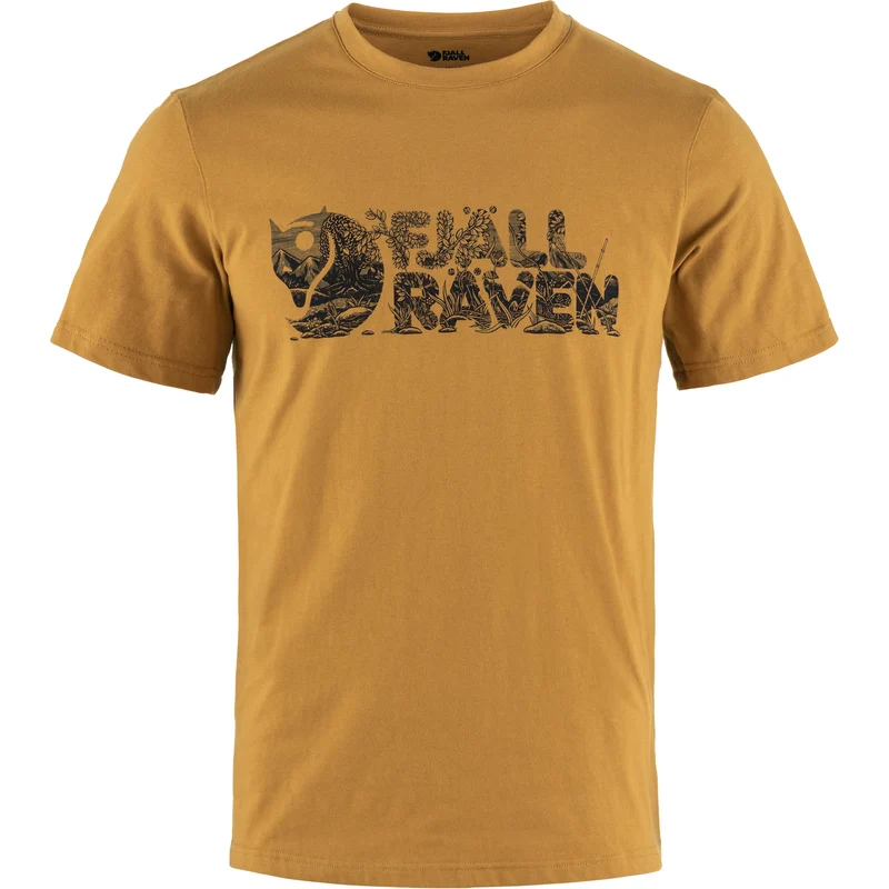FR Lush Logo T-Shirt Men