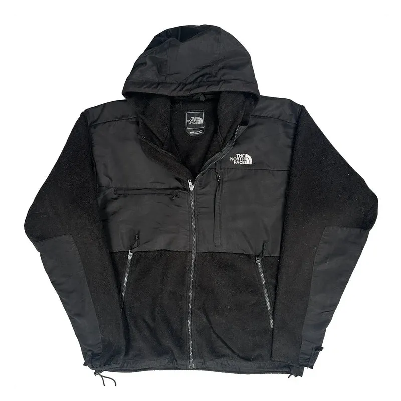 The North Face Denali Fleece Jacket - Large Black Polyester