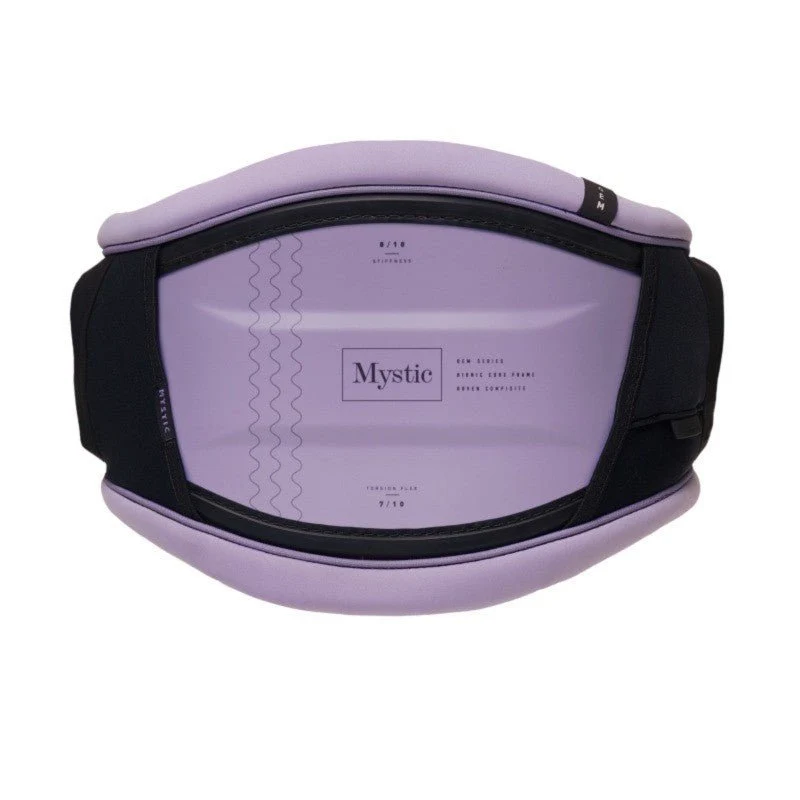 Gem Waist Harness Women Dusty Lilac