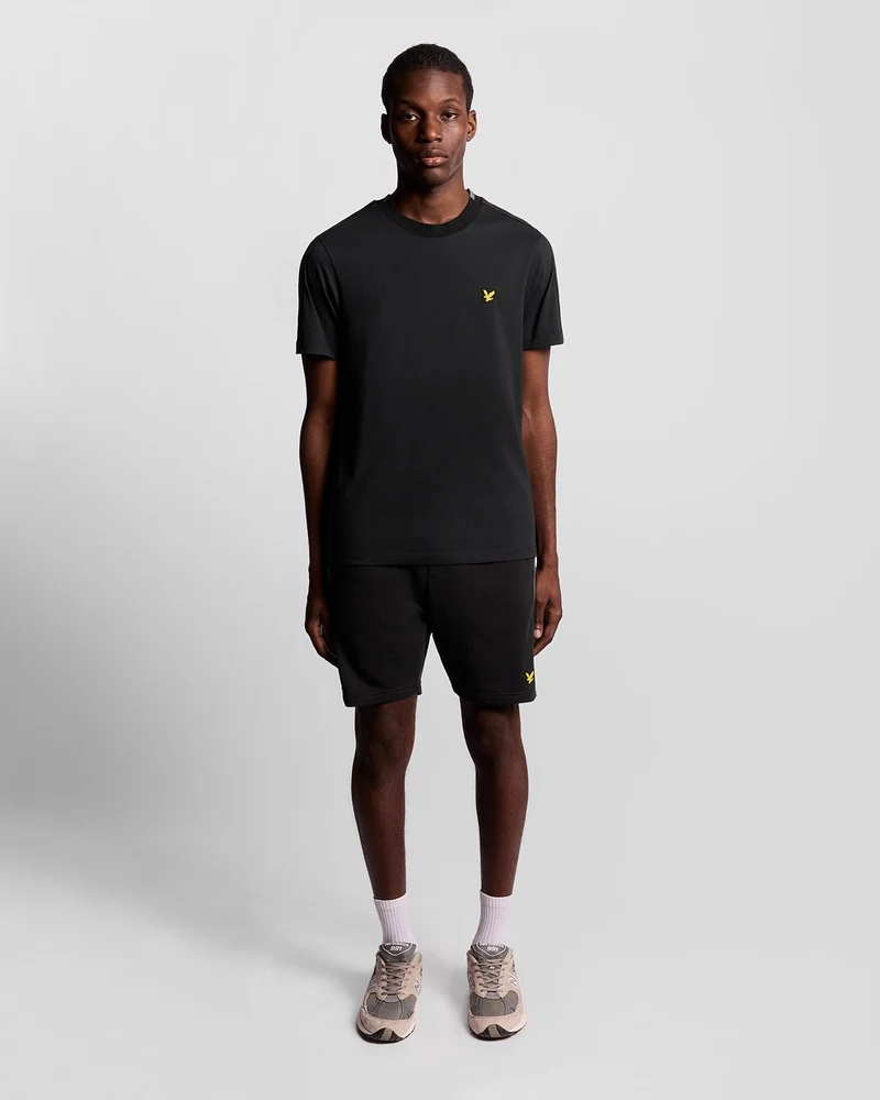 Sports Tape Sweat Shorts