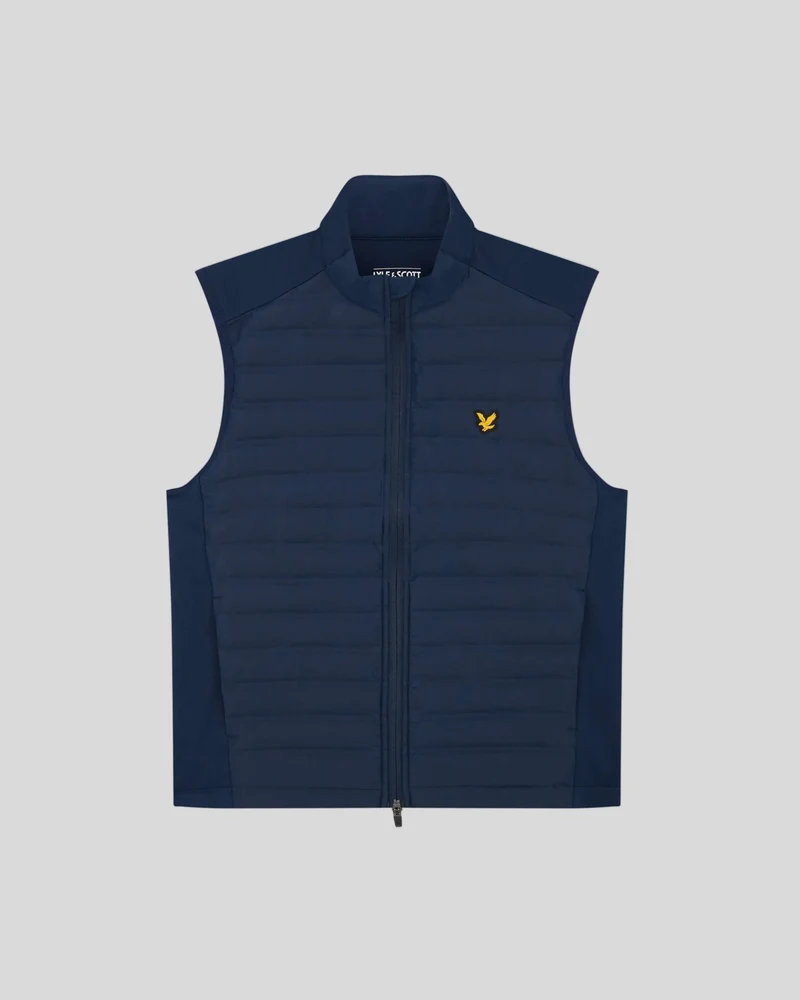 Hybrid Quilted Gilet