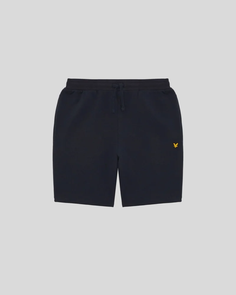 Sports Brushback Fleece Shorts