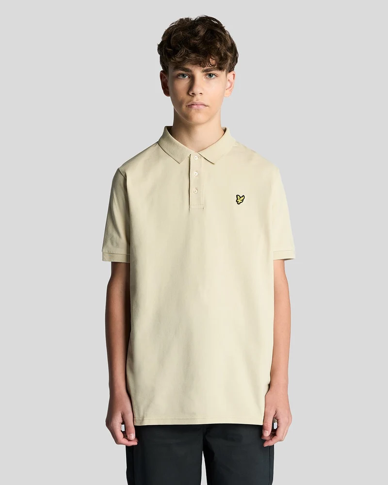 Cotton Polo Shirt