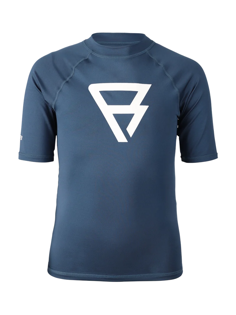Waveguardy Boys Rashguard | Night Blue
